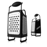 Four-Sided Box Cheese Grater