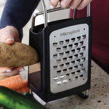 Four-Sided Box Cheese Grater