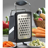 Four-Sided Box Cheese Grater