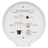 Kitchen Conversions Stoneware Spoon Rest