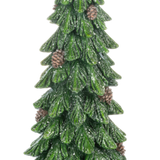 Glitter Pine Tree