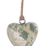 Mini Heart Ornament