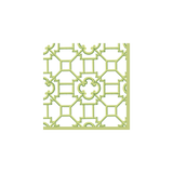 Garden Trellis Cloth Dinner Napkin