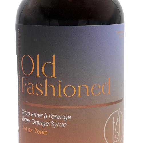 Tonic Cocktail Syrup