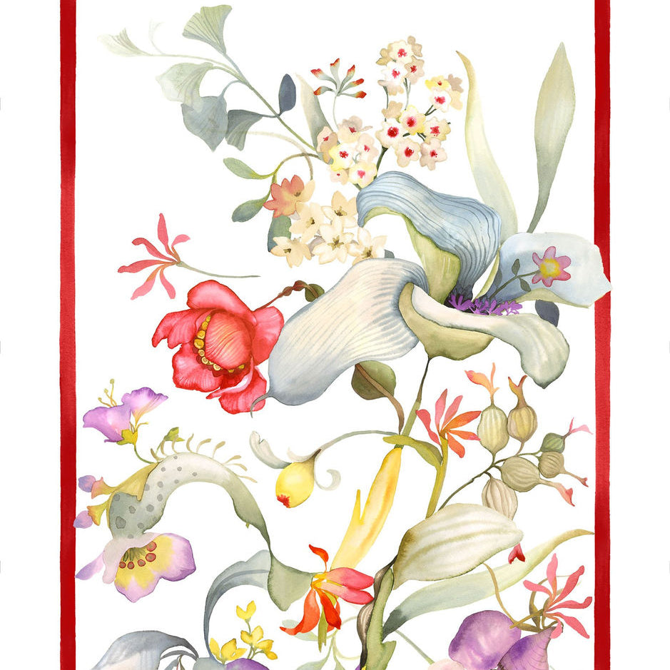 Tessitura Linen Kitchen Towel