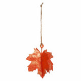 Leaf Ornament