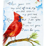 April Cornell Tea Towel