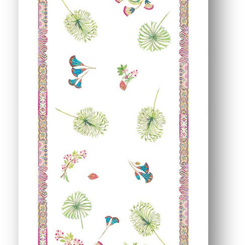Tessitura Runner Table Cloth