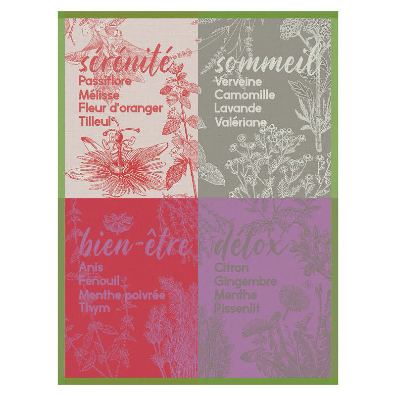 Le Jacquard Français Tea Towel