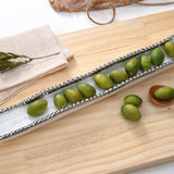 Salerno Olive Serving Dish