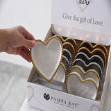 Love is in the Air Mini Heart Dish