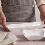 Melamine cracker tray | Ivy