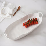Ivy Melamine Deep Long Server