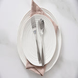 Le Blanc Round Dinner Plate