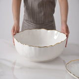 Portofino XL Shallow Bowl