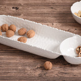 Chip & Dip Tray | Waves