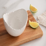Waves Melamine Oval Bowl | Small