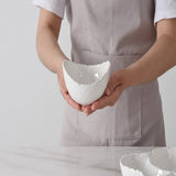 Waves Melamine Oval Bowl | Small
