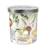 Candle Jar with Lid