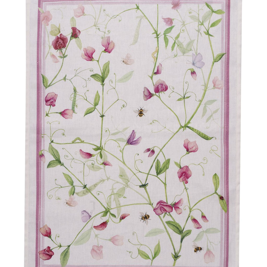 Tessitura Linen Kitchen Towel