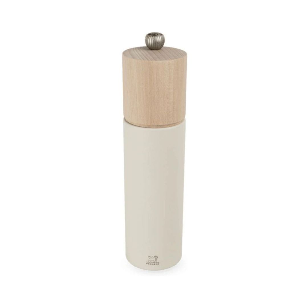 Manual Beech Wood Salt & Pepper Mill