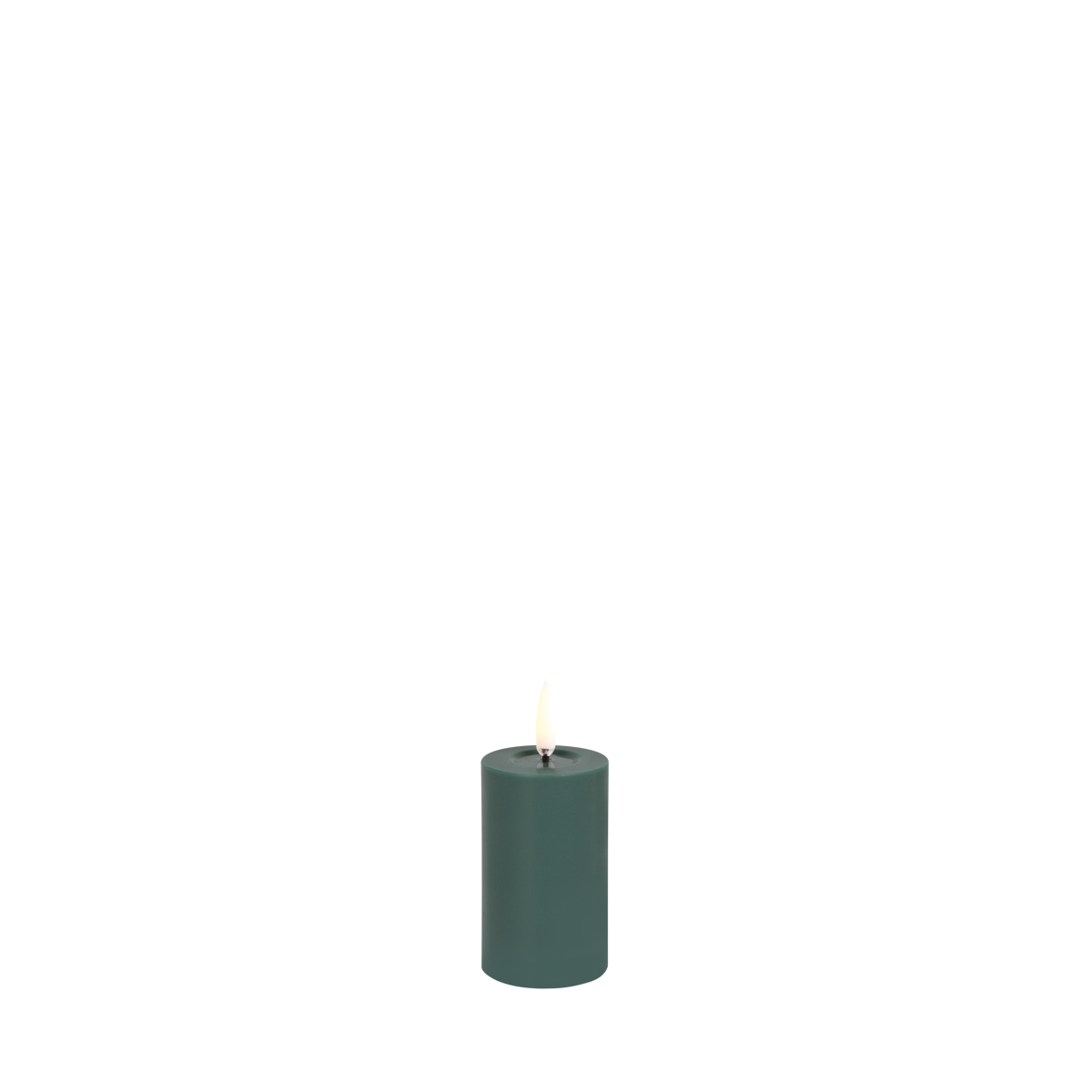Uyuni Candles - LED Smooth Pillar Candle