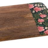 Floral Cutting board