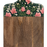Floral Cutting board