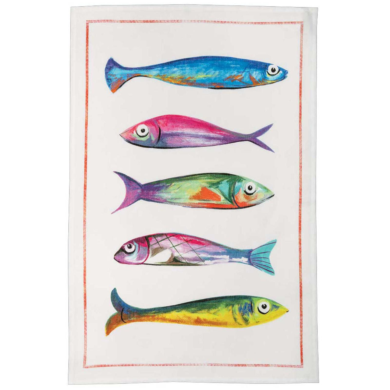 Tessitura Linen Kitchen Towel