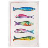 Tessitura Linen Kitchen Towel