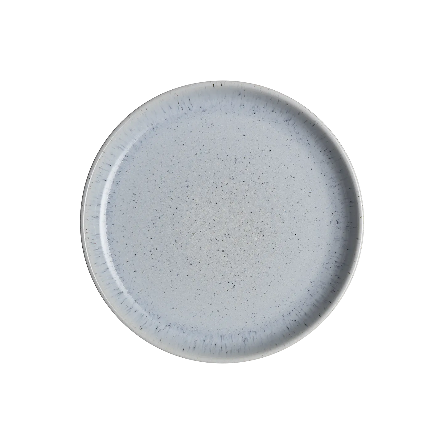 Studio Blue Coupe Medium Plates