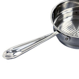 Universal Stainless Steel Steamer Insert, 8 inch