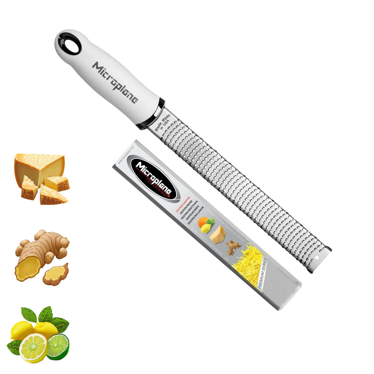 Premium Classic series zester