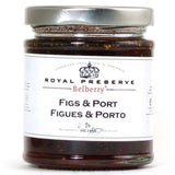 Figs and Port Preserve