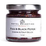 Fig & Black Pepper Delice