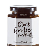 Black Garlic Pickle