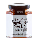 Sundried Tomato & Garlic Chutney