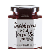 Raspberry & Vanilla Jam