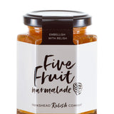 Five Fruit Marmalade