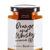 Orange & Whisky Marmalade
