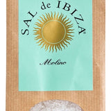 Molino coarse salt for mills
