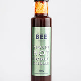 Kimchi Hot Honey Drizzle