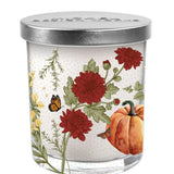Candle Jar with Lid