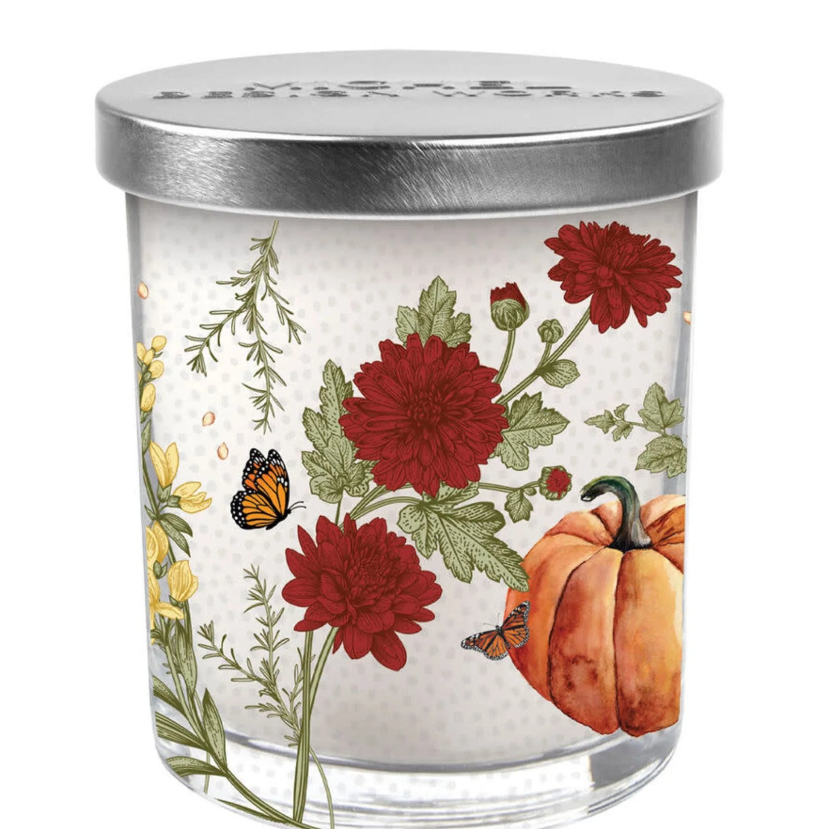 Candle Jar with Lid