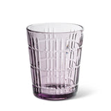 Panel Facet Tumbler