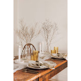 Leaf Napkin Rings Set of 4