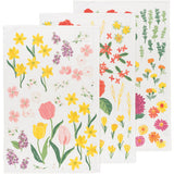 Bakers Flour Tea Towel Set of 3
