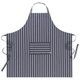 Mighty Striped Butcher Apron