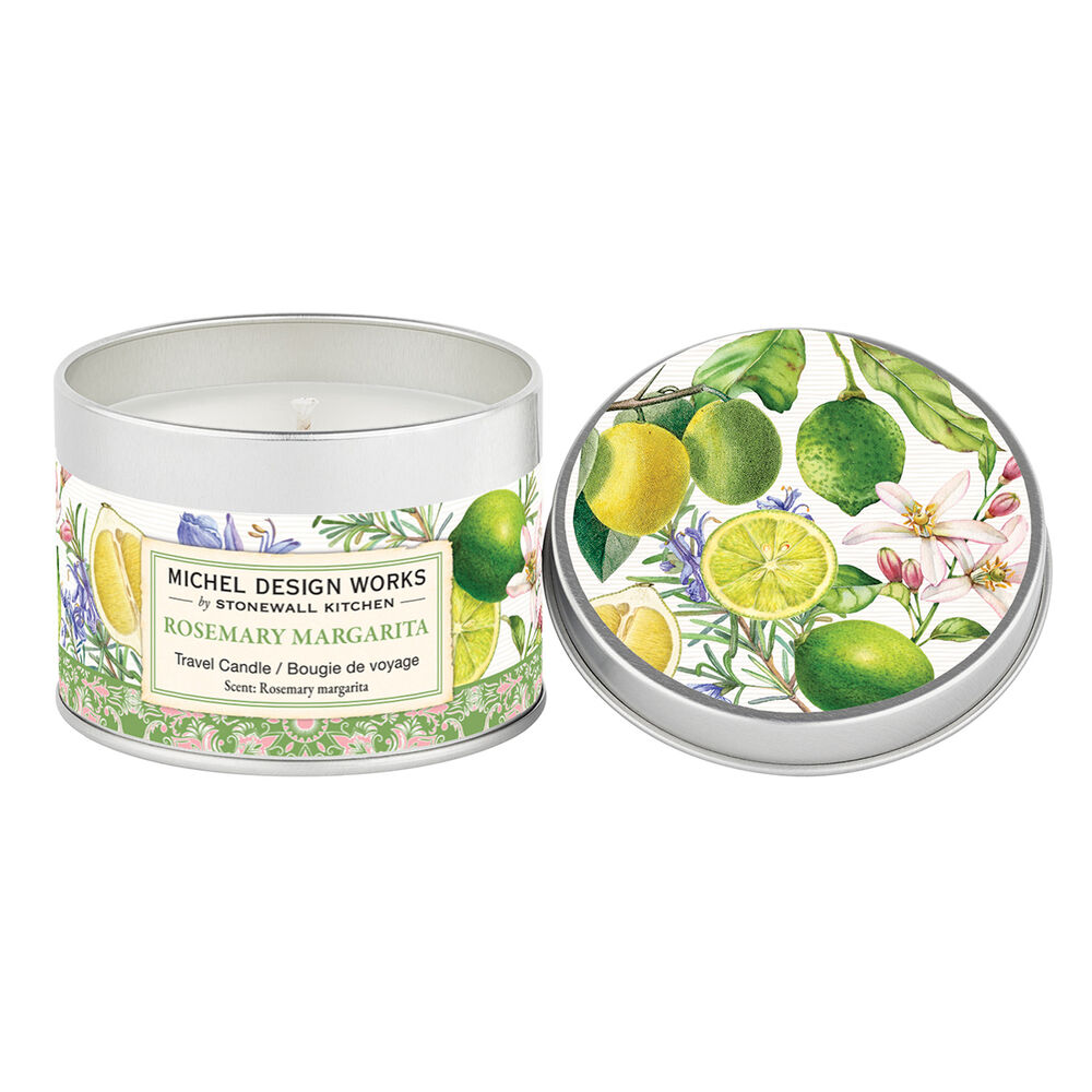 Travel Candle