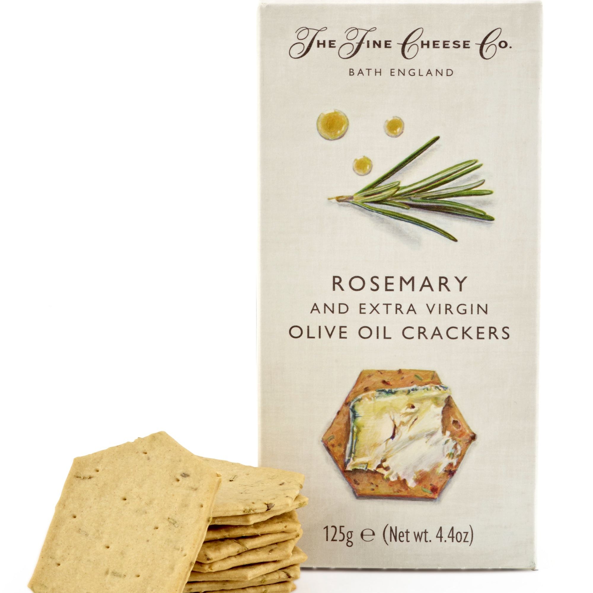 Fine Cheese Crackers